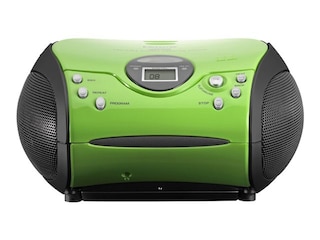 Lenco SCD24 grün/schwarz -