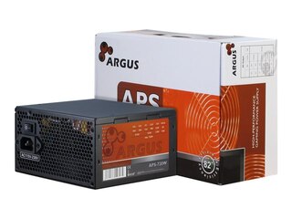 Inter-Tech ATX2.31 Computer-Schaltnetzteil ARGUS APS-720W -