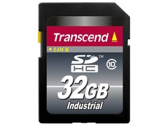 Transcend SDHC Class 10 32GB (TS32GSDHC10)