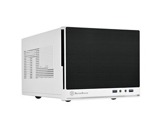 SilverStone SST-SG13WB-Q Sugo weiß -