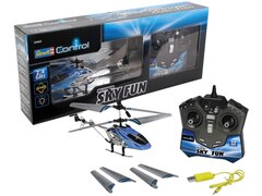 Revell Sky Fun RC Doppelrotor Hubschrauber RtF