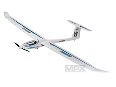 Multiplex RR Heron RC Segelflugmodell ARF 2400 mm