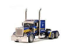 Tamiya Grand Hauler 1:14 RC Modell-LKW Bausatz
