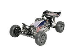 Tamiya Dark Impact Brushed 1:10 RC Modellauto Buggy Allradantrieb Bausatz