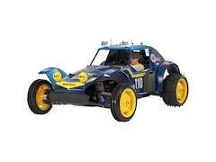 Tamiya Holiday Brushed 1:10 RC Modellauto Buggy Heckantrieb Bausatz
