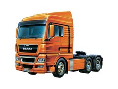 Tamiya MAN 26.540 TGX 1:14 RC Modell-LKW Bausatz