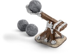 Ritter und Drachen 42223 Katapult