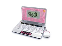 Storio 80-109794 - Schulstart Laptop E pink