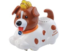 Tip Tap Jack Russell Jacky
