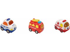 Tut Tut Auto-Set, Tut Tut Baby Flitzer (3tlg.) (3417762058540)