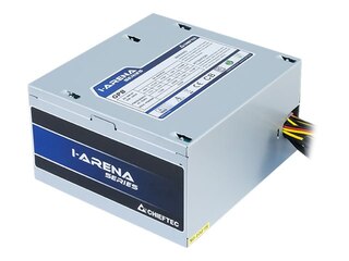 Chieftec IArena Serie GPB-500S Netzteil - 500 Watt -