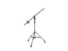 Manfrotto Galgen + Gew. und Stativ Cine