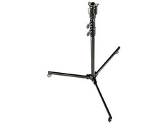 Manfrotto Stativ Alu Studio Schwarz