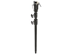 Manfrotto Stativ-Verl. 3-tlg. Alu Schw.