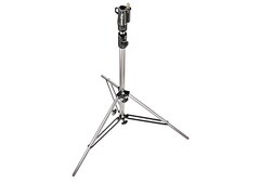 Manfrotto Stativ Cine Chrom Silber