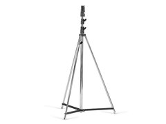 Manfrotto Stativ Tall Cine Stand Silber