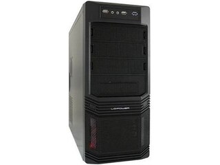 LC Power Midi-Pro925B schwarz (925B) -