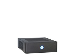 Inter-Tech ITX-601 ITX Black (88881217) -