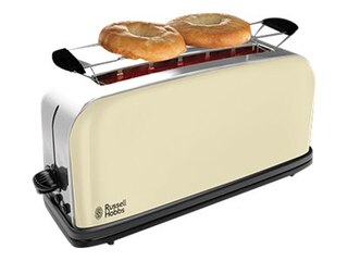 Russell Hobbs 21395-56 Langschlitz-Toaster Colours Cream -