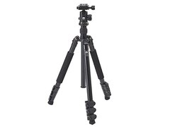 Sirui ET-1004 Dreibeinstativ Alu 139cm m. Kopf E-10