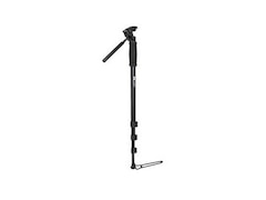 Falcon Eyes Einbeinstativ + Kopf MP-3 4 Sektionen 178 cm