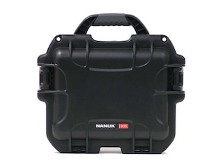 Nanuk Case 905-0001 schwarz -