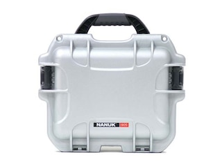 Nanuk Case 905-0005 silber -