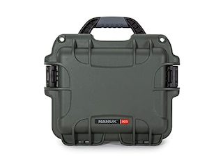 Nanuk Case 905-0006 oliv -