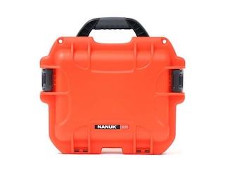 Nanuk Case w/foam 905-1003 orange -