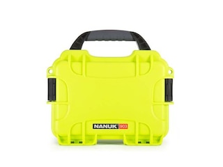 Nanuk Case w/foam 903-1002 limone -