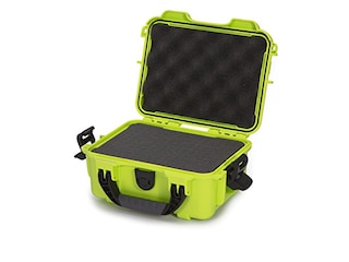 Nanuk Case w/foam 904-1002 limone -