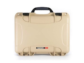 Nanuk Case 910-0000 beige -
