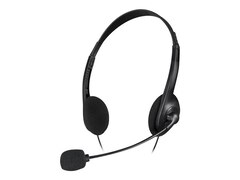 Speedlink SL-870003-BK ACCORDO Stereo Headset schwarz