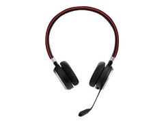 Jabra Headset »Evolve 65 UC Duo USB NC«, schwarz