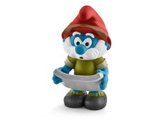 Schlümpfe Dschungel Papa Schlumpf - 20777