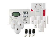 Atlantic'S Alarmanlagen-Set, drahtlos ST-III Kit 5