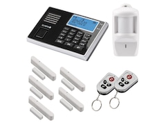 Olympia Alarmanlagenset Protect 9061 Plus (4004721647960)