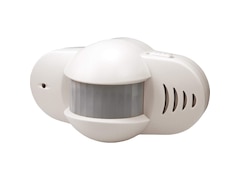 Smartwares Mini-Alarmanlage SC37 mit Bewegungsmelder und Glockenspiel