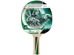 Donic-Schildkröt Tischtennisschläger Top Teams 400 anatomischer Griff, Holz/Natur, One Size