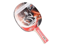 Donic-Schildkröt Tischtennisschläger Waldner 600 inkl. Lern-DVD, schwarz / rot