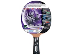 Donic-Schildkröt Tischtennisschläger Top Teams 800 mit AVS Technologie und PLS Eego Griff, Holz/Natur, One Size