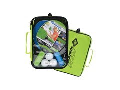 Donic-Schildkröt Outdoor-Tischtennis-Set Alltec Hobby, grün