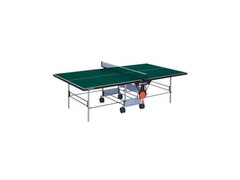 Sponeta S 3-46 e SportLine Outdoor-Tischtennistisch, grün