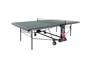 Sponeta S 4-72 i ExpertLine Indoor-Tischtennistisch, grün -
