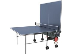 Sponeta S 1-13 I Tischtennistisch, blau