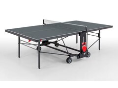 Sponeta S 4-70 e ExpertLine Outdoor-Tischtennistisch, grau