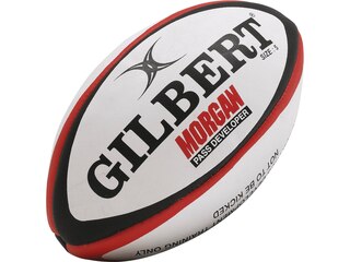 Gilbert Morgan Pass Entwickler Rugby Ball Größe 5 -