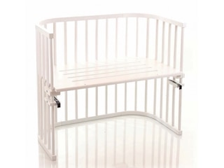 Babybay Beistellbett Maxi, weiß lackiert -