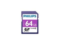 Philips SDXC Class 10 64GB (FM64SD55B/10)