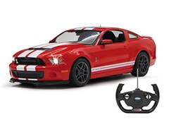 Jamara Ford Shelby GT500 RTR RC-Auto 1:14 rot 40MHz (404541)